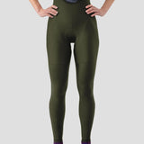 2024 Women's Lightweight Droptail Bib Tight - Olive