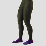 2024 Women's Lightweight Droptail Bib Tight - Olive
