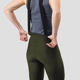 2024 Women's Lightweight Droptail Bib Tight - Olive