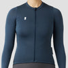 Women's LS House Jersey - Stone Blue