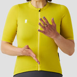 Women's House Jersey - Citron