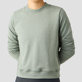 Women's Merino Gravel Sweater - Sage