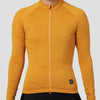 Women's Grid Thermal Jersey - Golden (Limited Sizes)