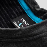 Women's Merino Gravel Sweater - Charcoal