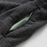 Women's Merino Gravel Sweater - Charcoal