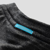Women's Merino Gravel Sweater - Charcoal
