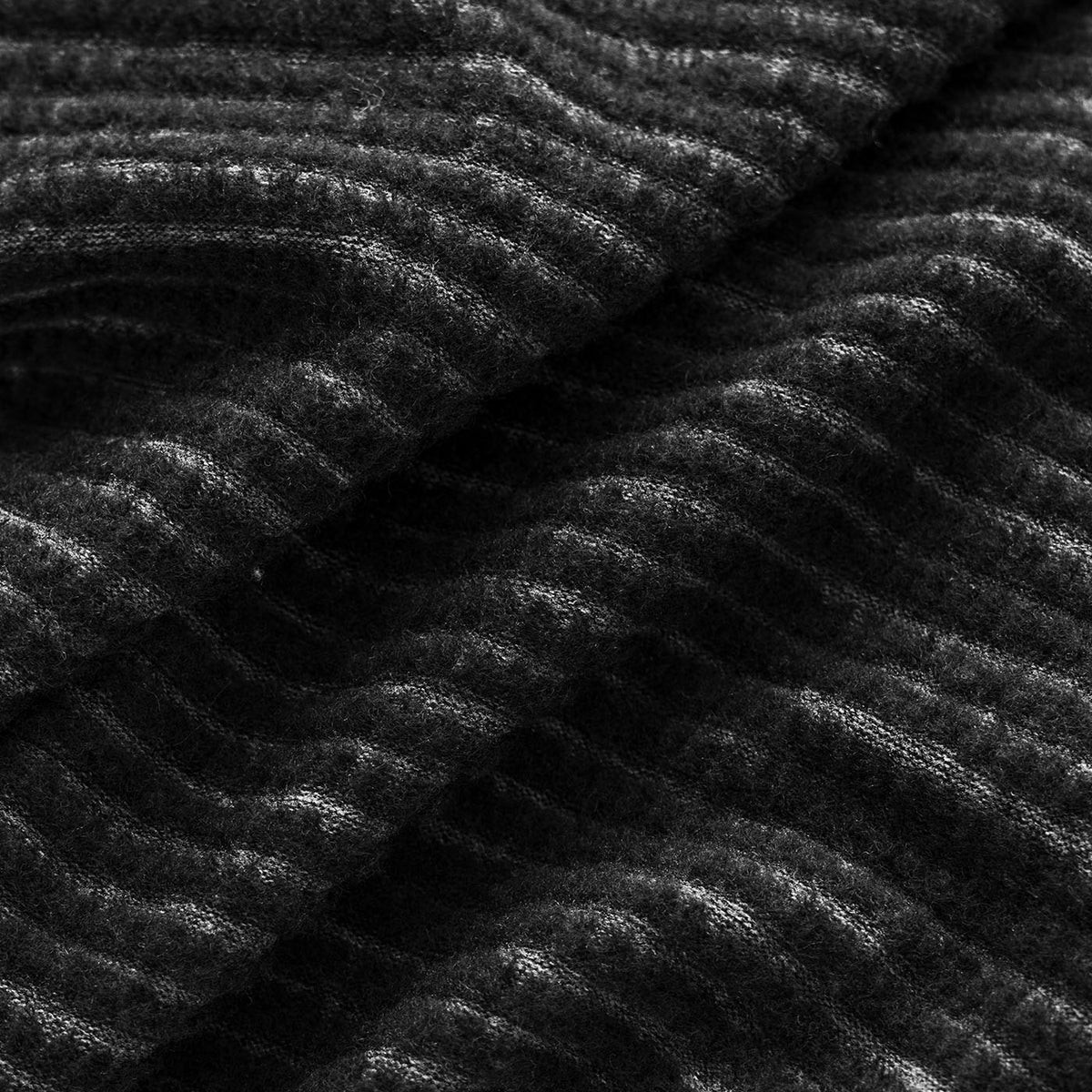 Domestically sourced Merino wool interior