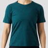 Women's Merino Riding Shirt - Emerald