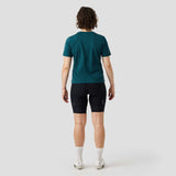 Women's Merino Riding Shirt - Emerald