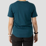 Women's Merino Riding Shirt - Emerald