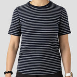 Women's Merino Riding Shirt - Indigo Line