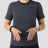 Women's Merino Riding Shirt - Indigo Line