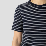 Women's Merino Riding Shirt - Indigo Line