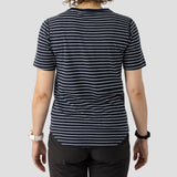 Women's Merino Riding Shirt - Indigo Line
