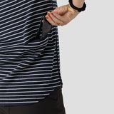 Women's Merino Riding Shirt - Indigo Line