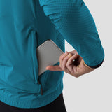 Women's Micro Climate Jacket - Azul