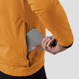 Women's Micro Climate Jacket - Golden