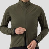 Women's Micro Climate Jacket - Olive