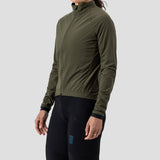 Women's Micro Climate Jacket - Olive