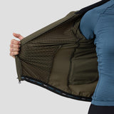 Women's Micro Climate Jacket - Olive