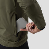Women's Micro Climate Jacket - Olive