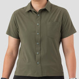 Women's Mission Shirt - Olive