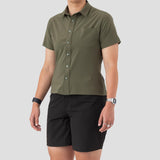 Women's Mission Shirt - Olive