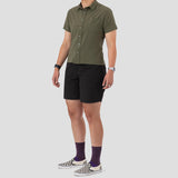 Women's Mission Shirt - Olive
