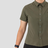 Women's Mission Shirt - Olive