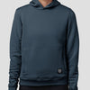 Women's Power Air Hooded Pullover - Stone Blue