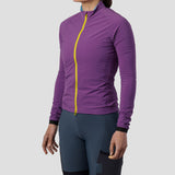 Women's Micro Climate Jacket - Royal