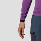 Women's Micro Climate Jacket - Royal