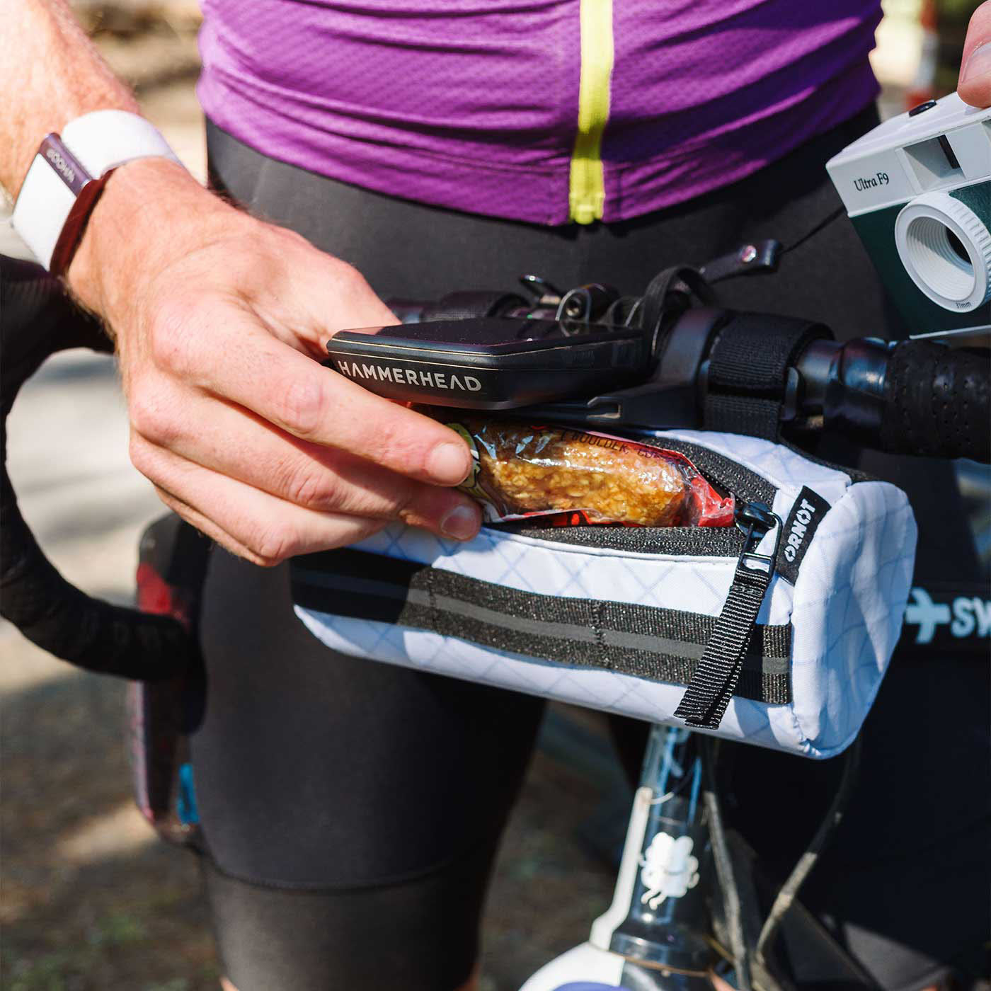 road runner bar bag