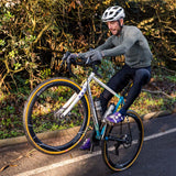 Men's Merino Grid Thermal Jersey - Olive