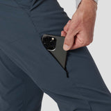 Men's Mission Pants - Stone Blue