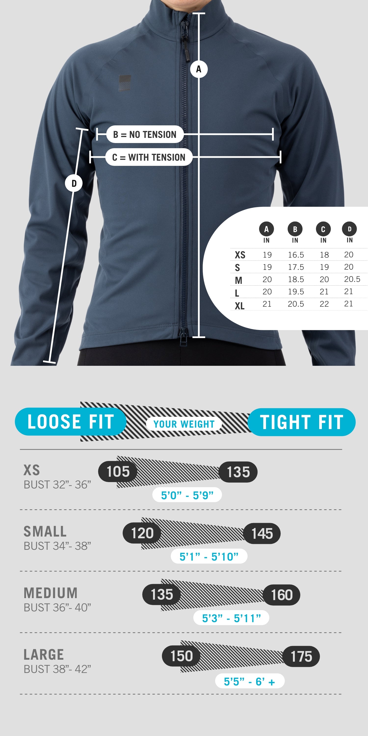 Women's Magic Shell Jacket - Stone Blue – Ornot Online Store