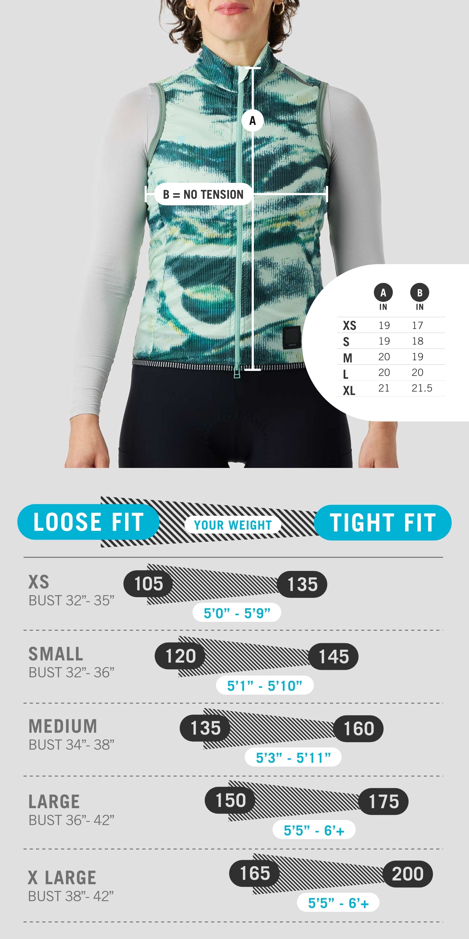 Women's Lightweight Vest - Apex – Ornot Online Store