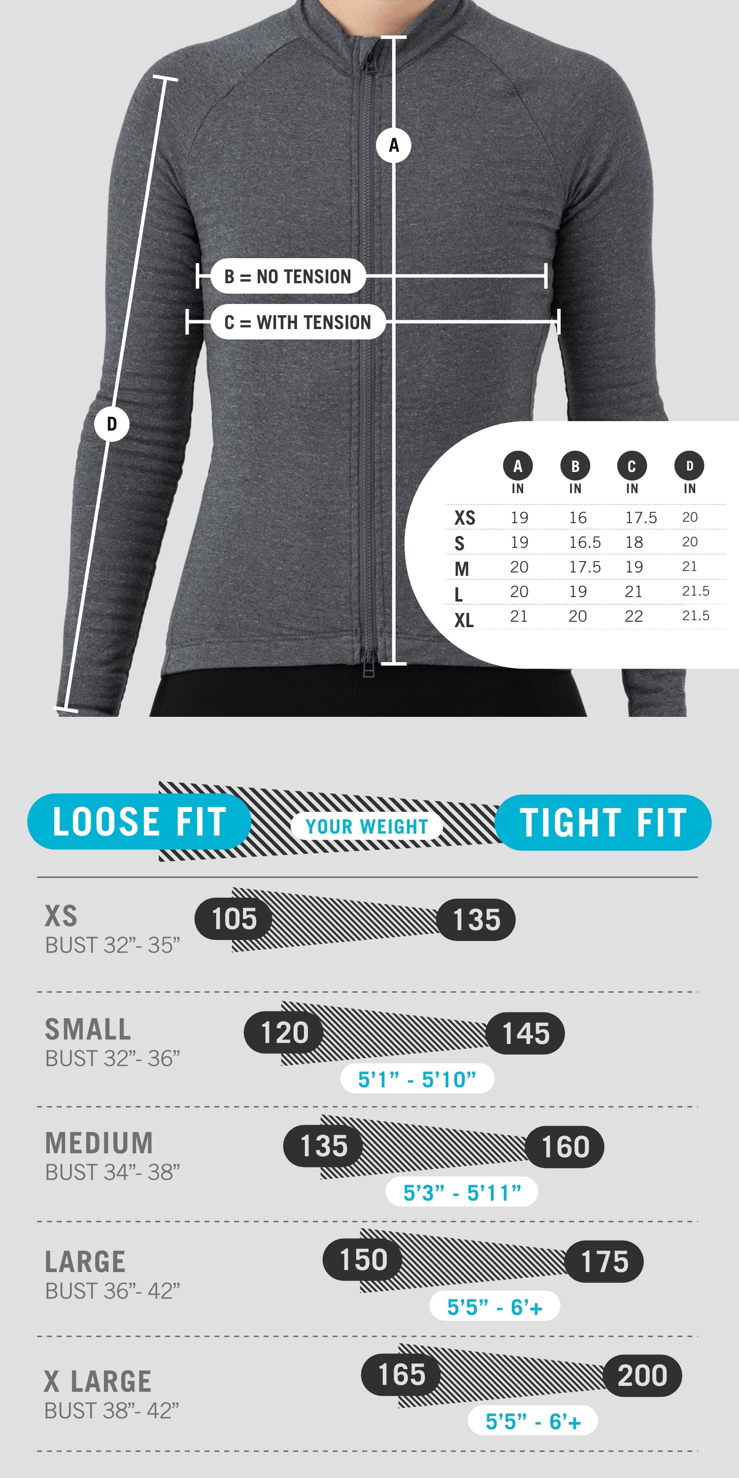 Women's Merino Grid Thermal Jersey - Nightshady – Ornot Online Store