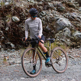 Women's Work Short - Obsidian