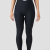 Women's Lightweight Droptail Cargo Bib Tight - Black