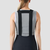 Women's Lightweight Droptail Cargo Bib Tight - Black