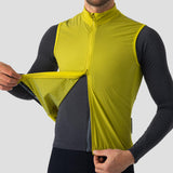 Men's Micro Climate Vest - Morocco