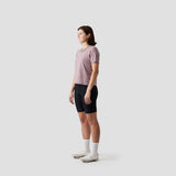Women's Merino Riding Shirt - Lavender