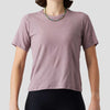 Women's Merino Riding Shirt - Lavender