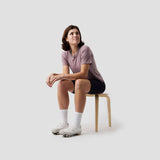 Women's Merino Riding Shirt - Lavender