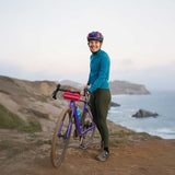 2024 Women's Lightweight Droptail Bib Tight - Olive