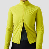 Women's Micro Climate Jacket - Citron