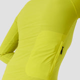 Women's Micro Climate Jacket - Citron