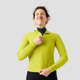 Women's Micro Climate Jacket - Citron