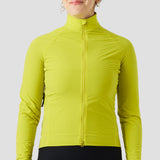 Women's Micro Climate Jacket - Citron
